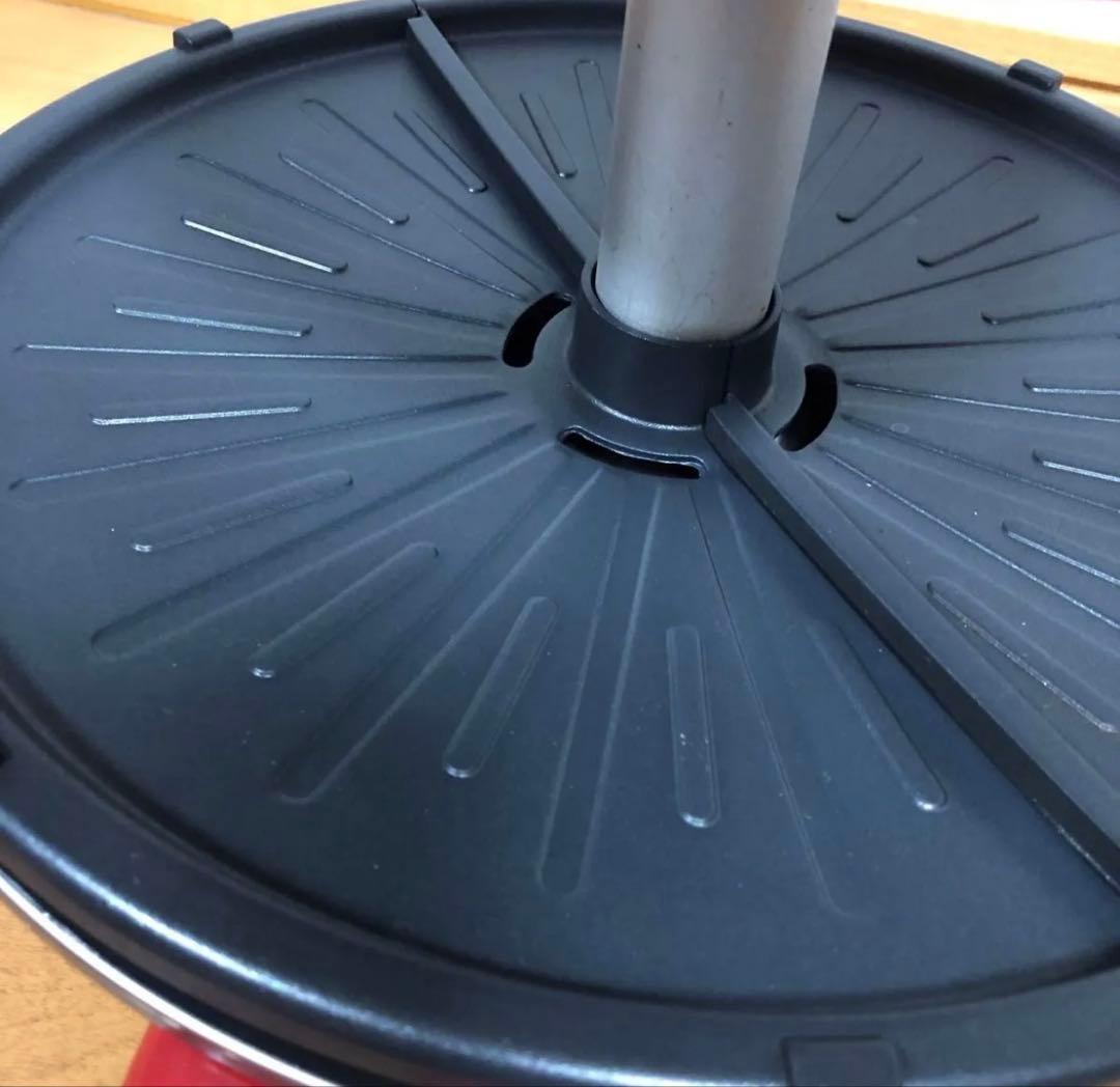 ZAIGLE ザイグルアイ NC-350 赤外線サークルロースター RED