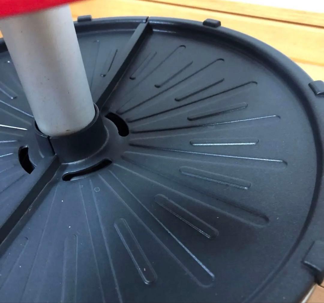 ZAIGLE ザイグルアイ NC-350 赤外線サークルロースター RED