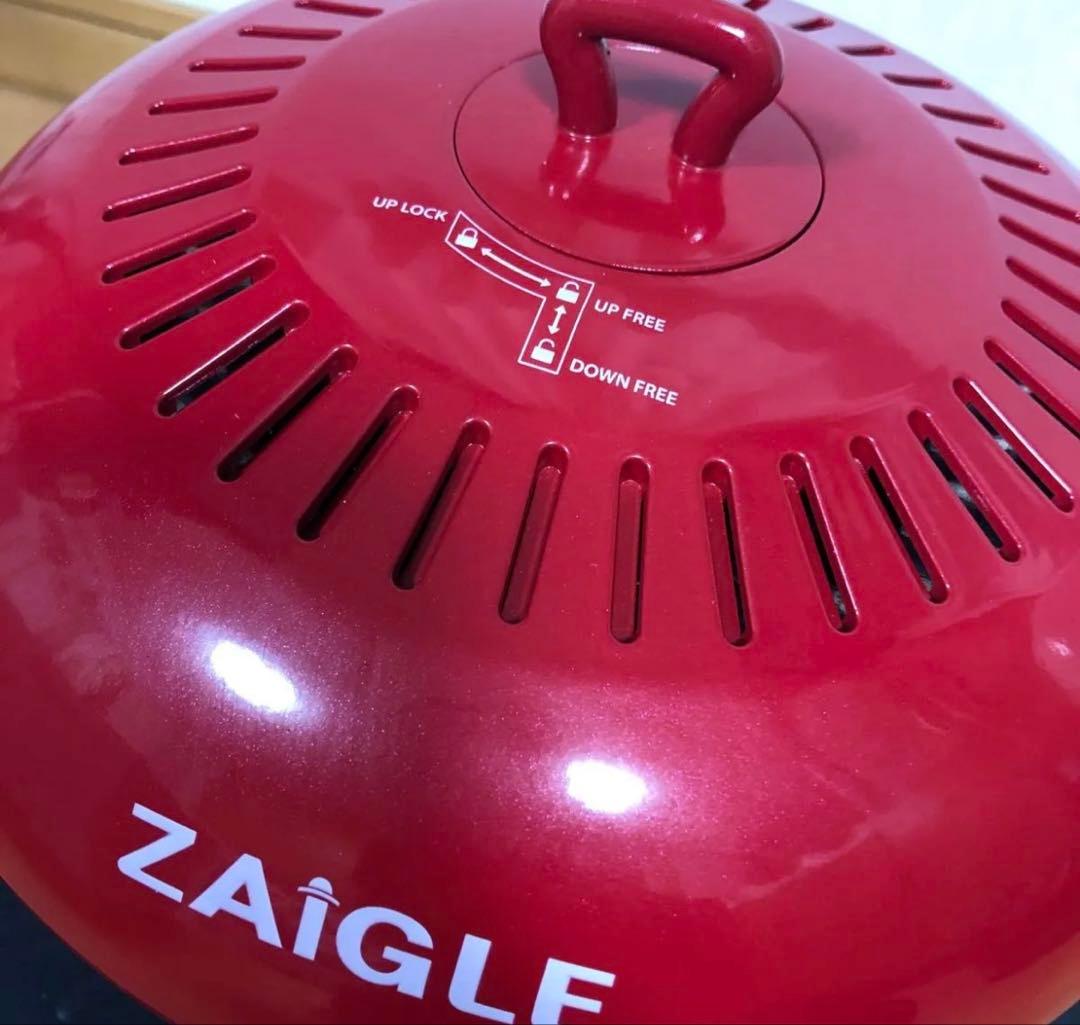 ZAIGLE ザイグルアイ NC-350 赤外線サークルロースター RED