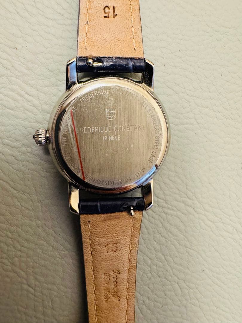フレデリックコンスタント 腕時計 レディース 日本限定 美品 付属品完備