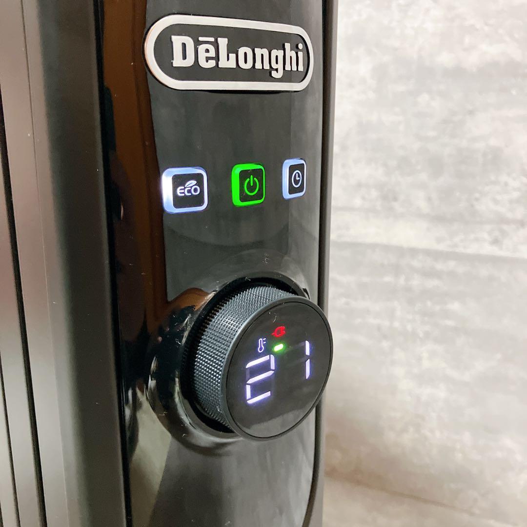 デロンギ マルチダイナミックヒーター MDHS15-PB