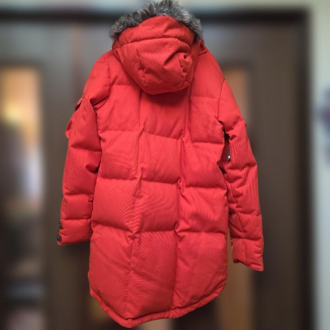 バートン　可愛いダウンジャケット（女性用）