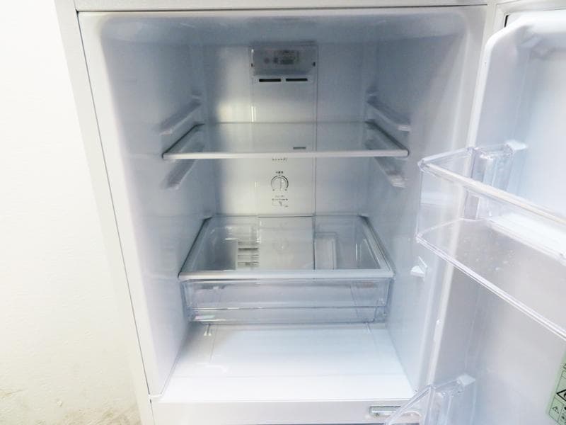 AQUA 126L 冷凍冷蔵庫 AQR-13E8 2022年製 AL02