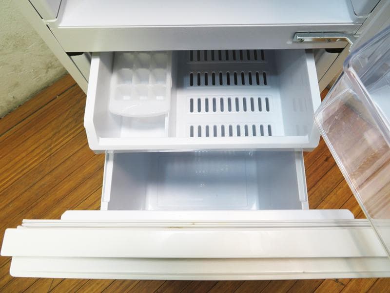 AQUA 126L 冷凍冷蔵庫 AQR-13E8 2022年製 AL02