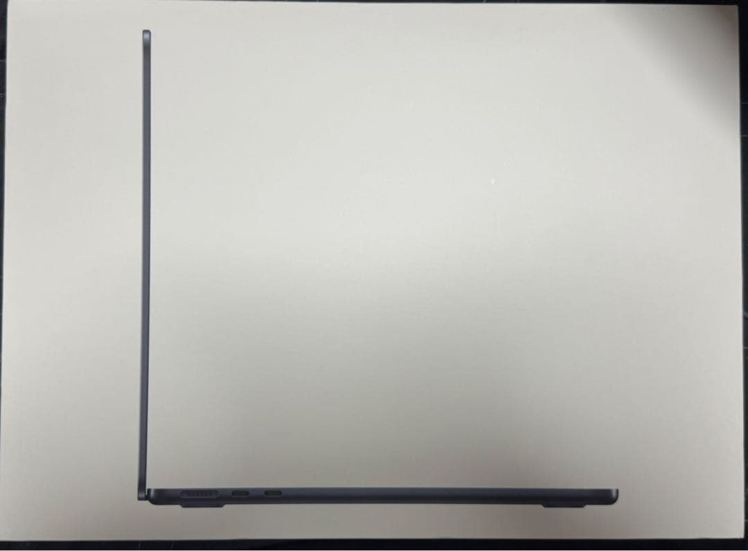 MacBookAir M2 256GB メモリ8GB 安値 美品