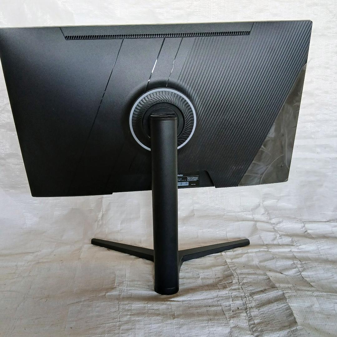 cocopar モニター 27インチ 4K IPS HDMI2.1