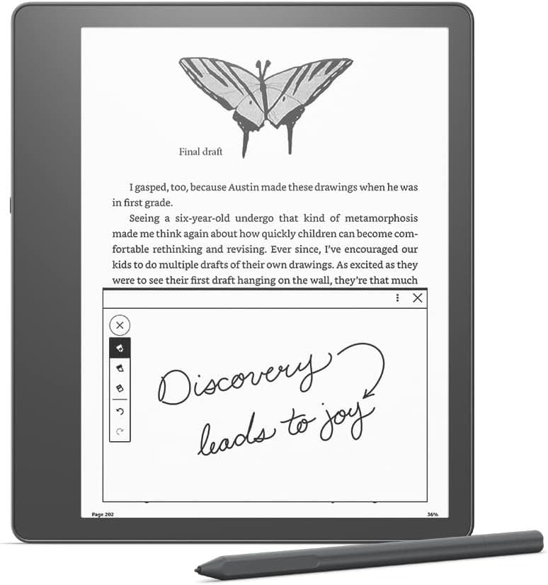 Kindle Scribe キンドル スクライブ (16GB)2022年&ケース