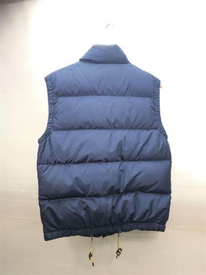 Polo by Ralph Lauren ネイビー ダウンベスト