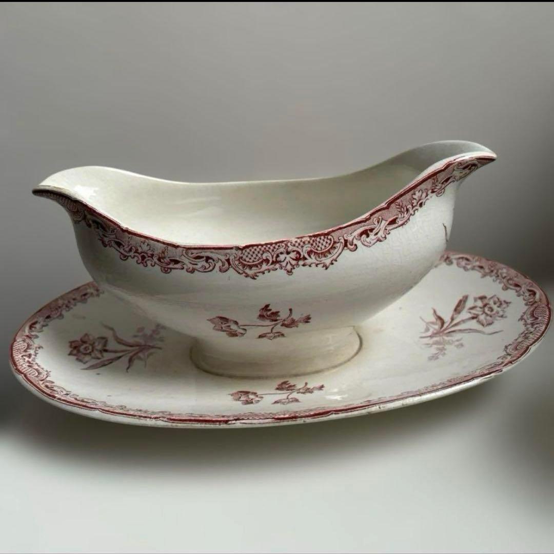 ミシェル様 サルグミンヌ　フォンタンジュ　ソーシエール　フランスアンティーク