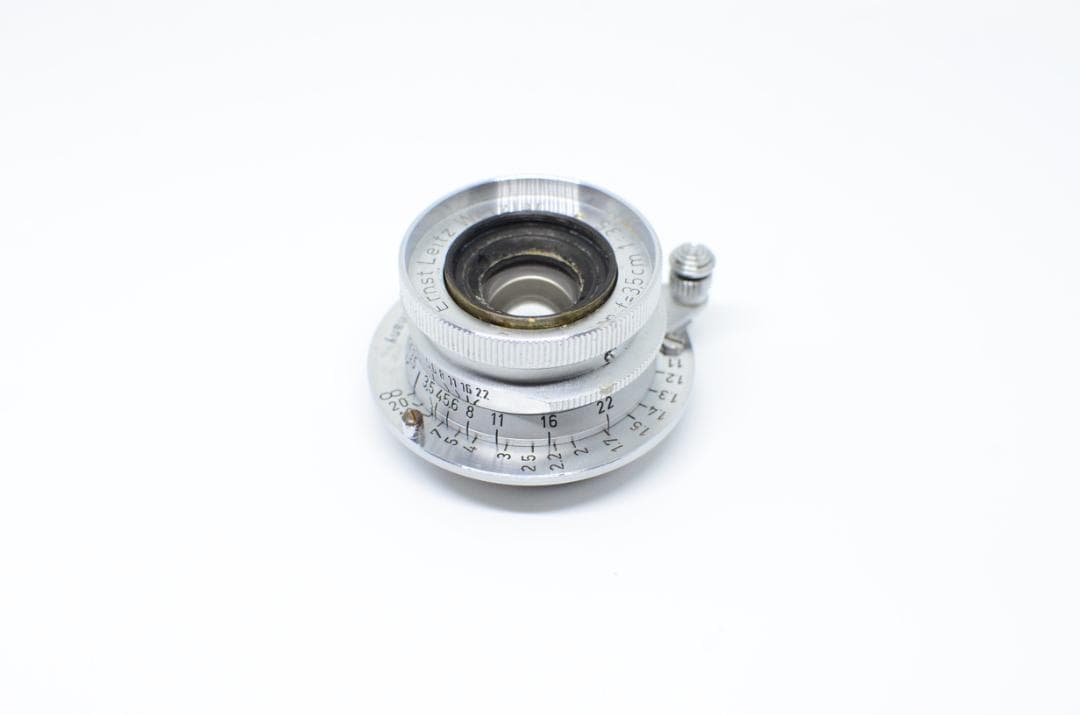 LEICA Summaron L 35mm F3.5 ライカ ズマロン