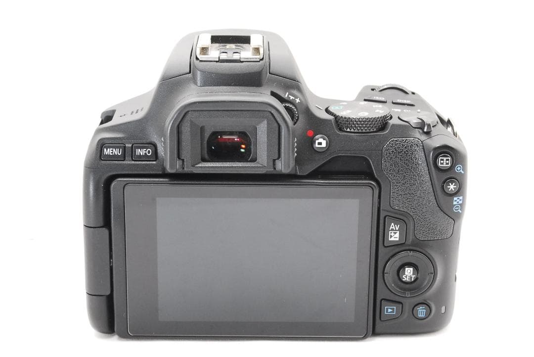 Canon EOS kiss x10 新型機種！届いてすぐ使える♪