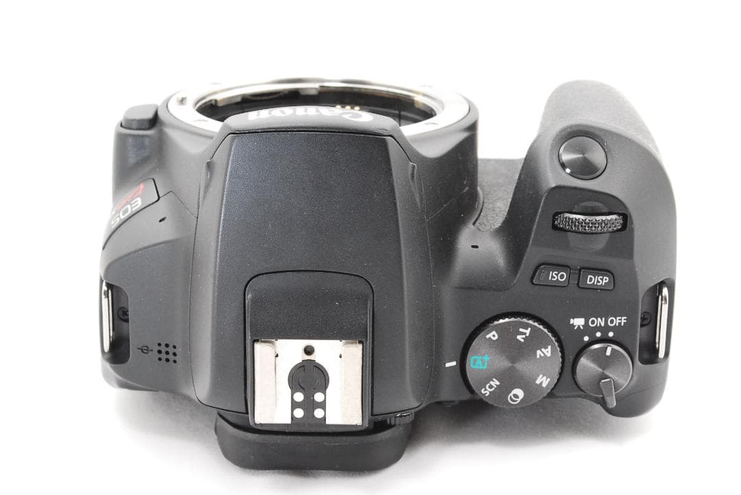 Canon EOS kiss x10 新型機種！届いてすぐ使える♪