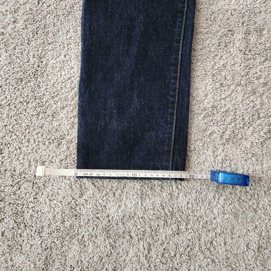 【濃紺】Dry Bones DP-581 W31 赤耳 501xx