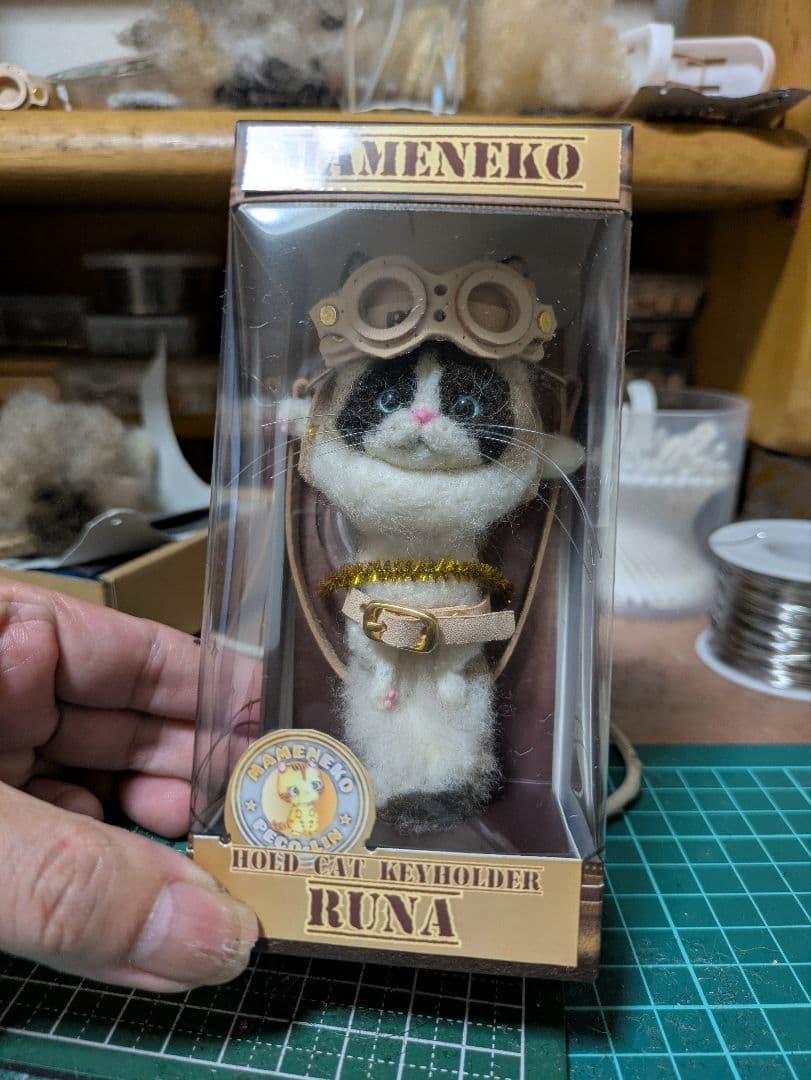 Na☆出品 豆猫PECO-LIN