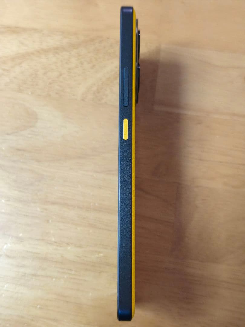 [門武さん専用]POCO X6 Pro 5G 512G イエロー 本体