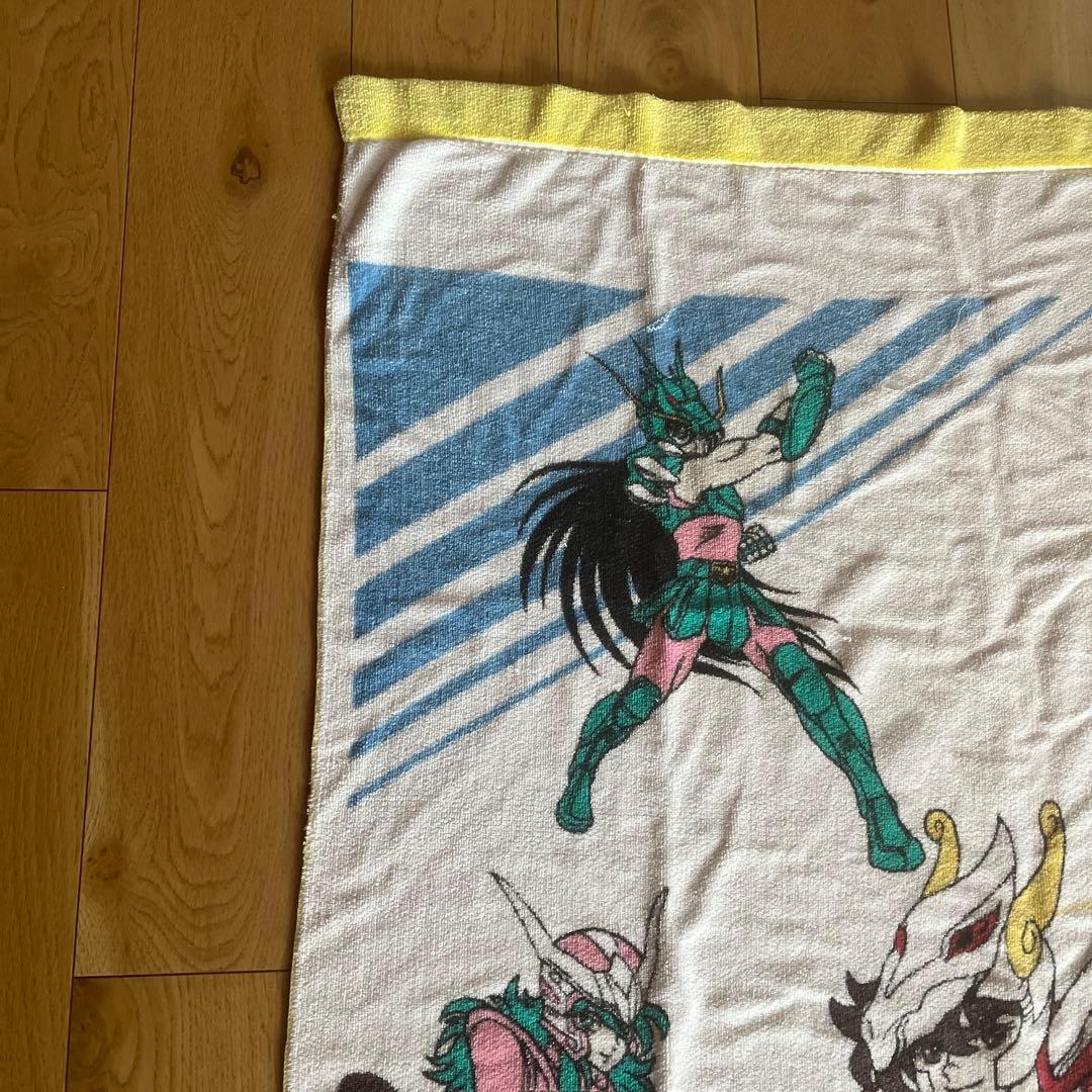 聖闘士星矢　ブランケット　綿