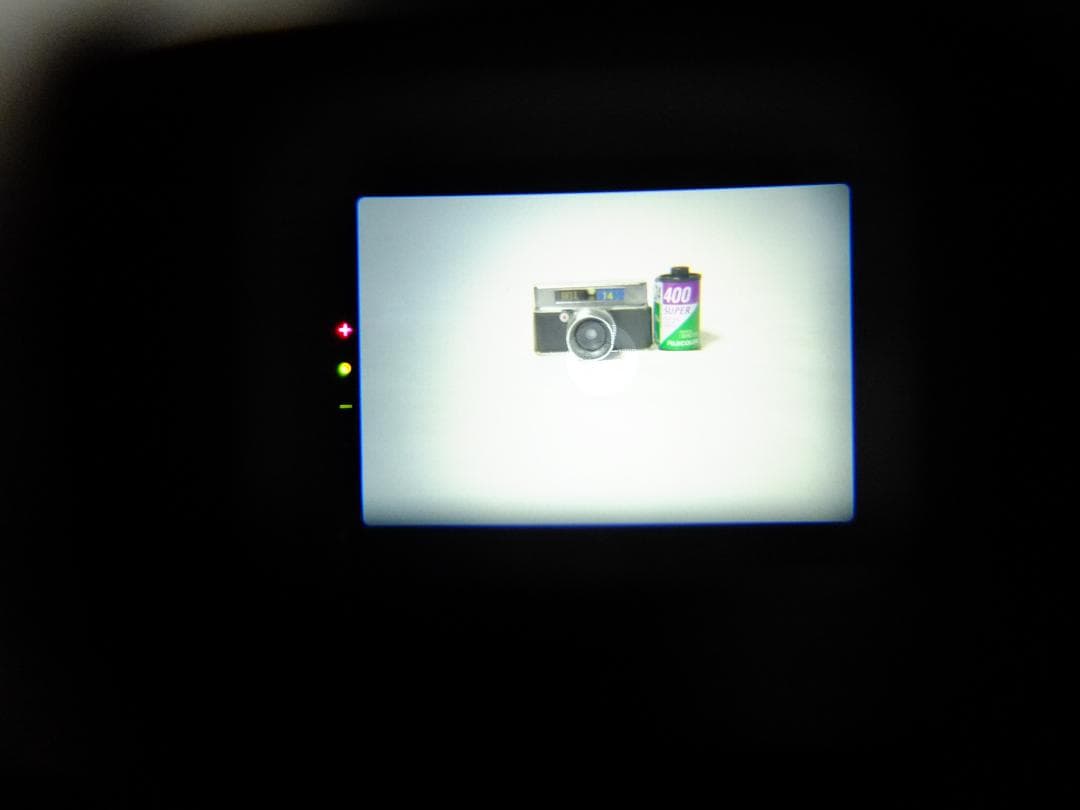 【実写確認整備品】オリンパスOM2000／Gズイコー35mmf2.8付