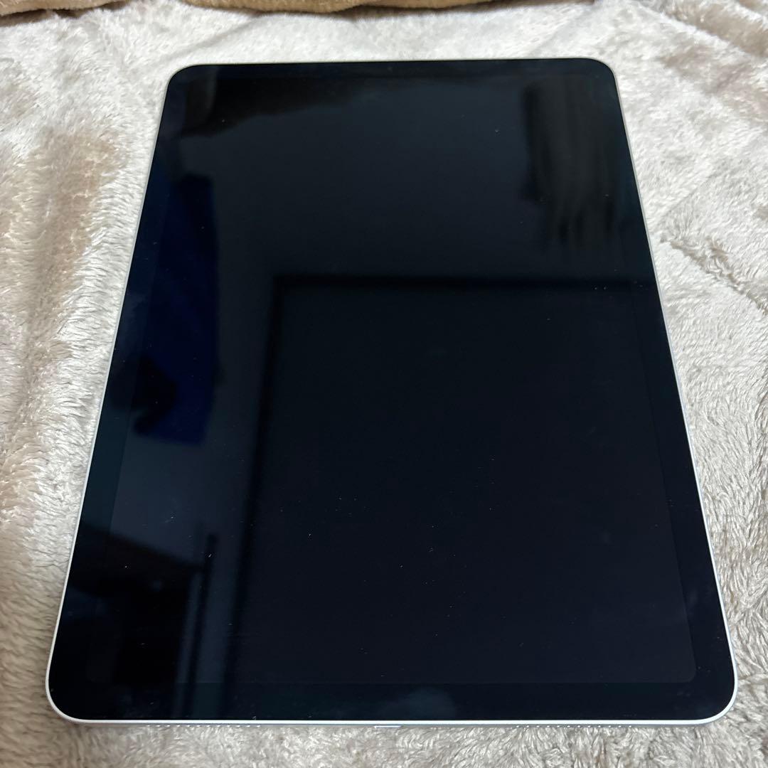 Apple iPadAir(第4世代)シルバー 本体 値下げします！