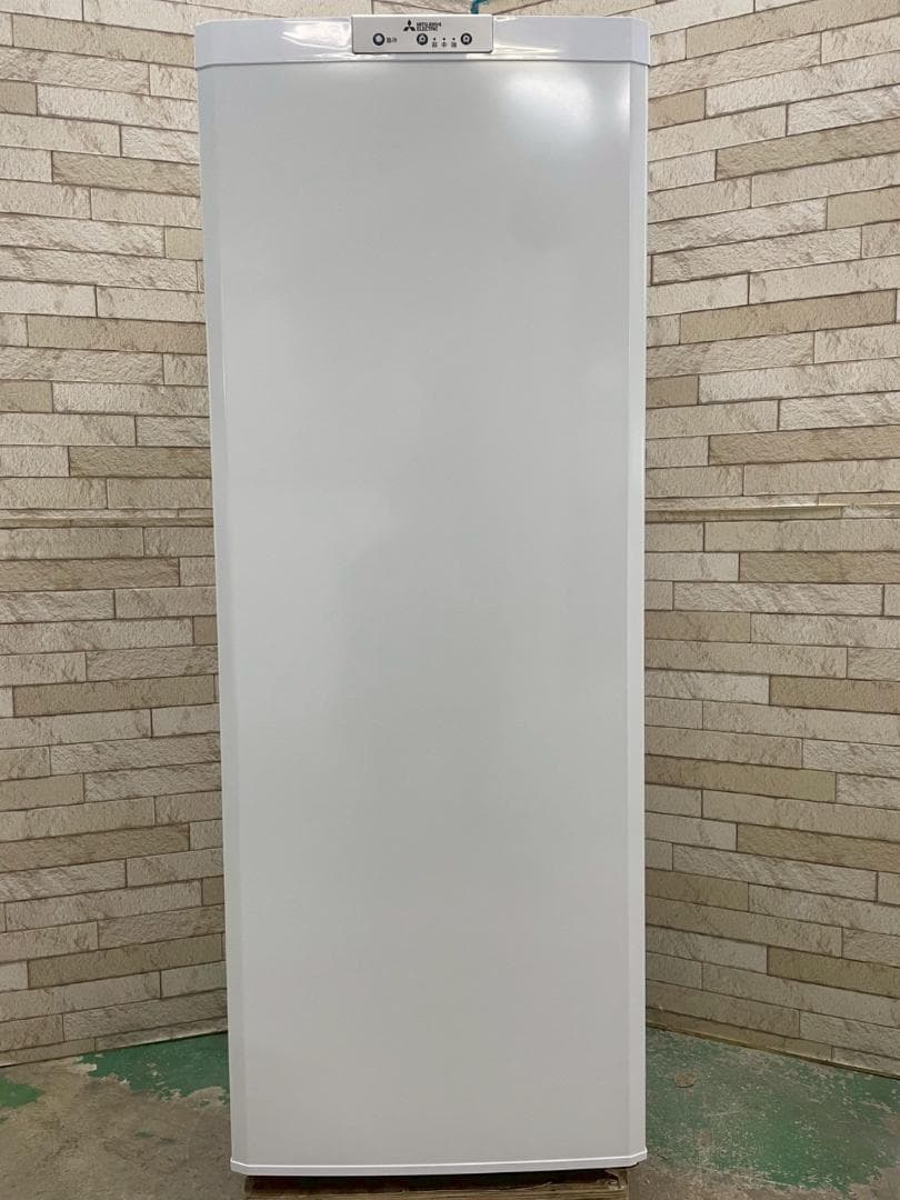 【高年式】大阪送料無料★3か月保障★冷凍庫★MF-U14H-W★SR-304