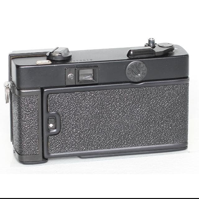 492 KONICA コニカ C35EF ピッカリコニカ 分解整備済の完動美品