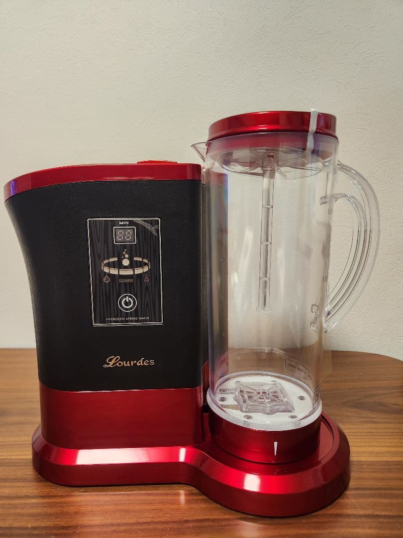 水素水生成器ルルド本体