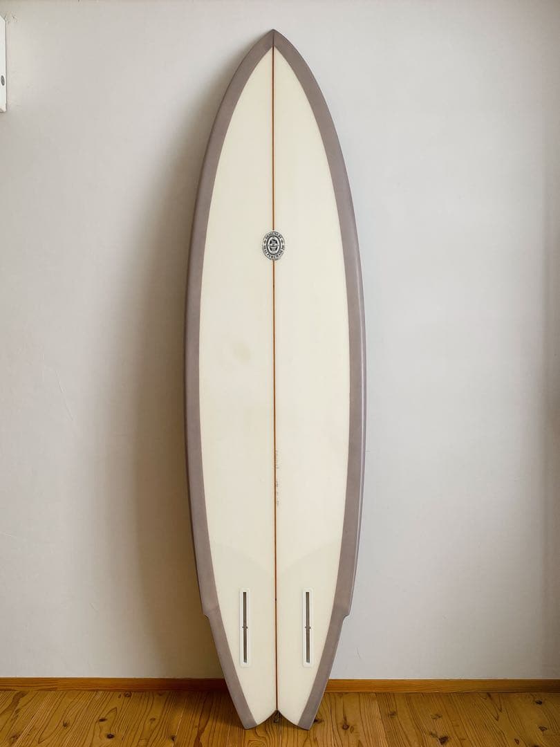 Neal PurchaseニールパーチェスJr Stinger Fish Duo