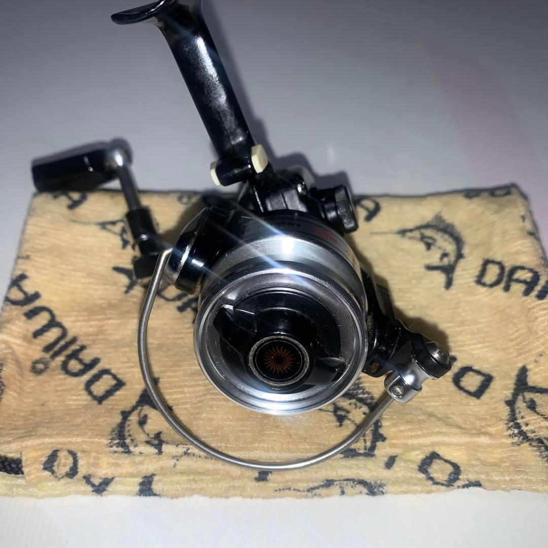 ダイワ、スピンスターミニ