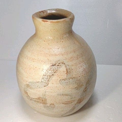 壺 備前 志野 藤原 一門