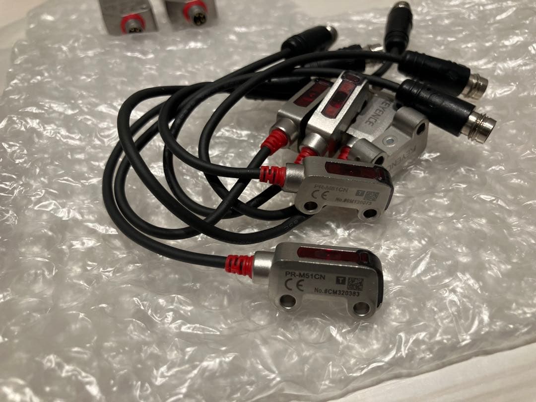 KEYENCE PR-M51CN M51N3 G51P G51CN光電センサー