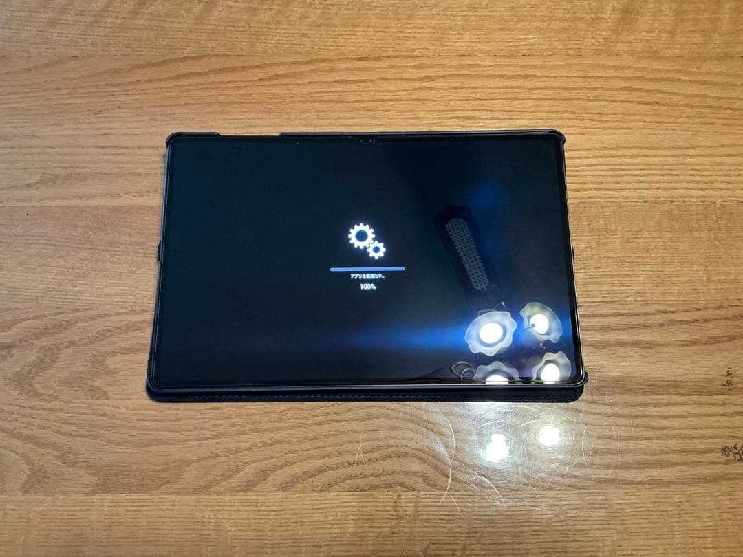 【極美品】Galaxy Tab S8 Ultra 国内版 フィルムケース付