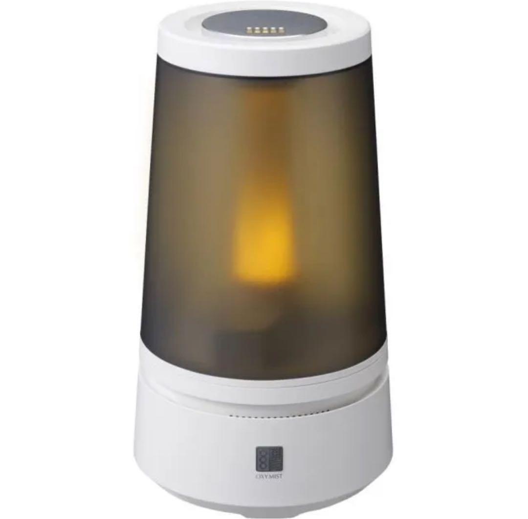 【値下げ】maxell OXY MIST技術搭載 消臭加湿器ホワイト