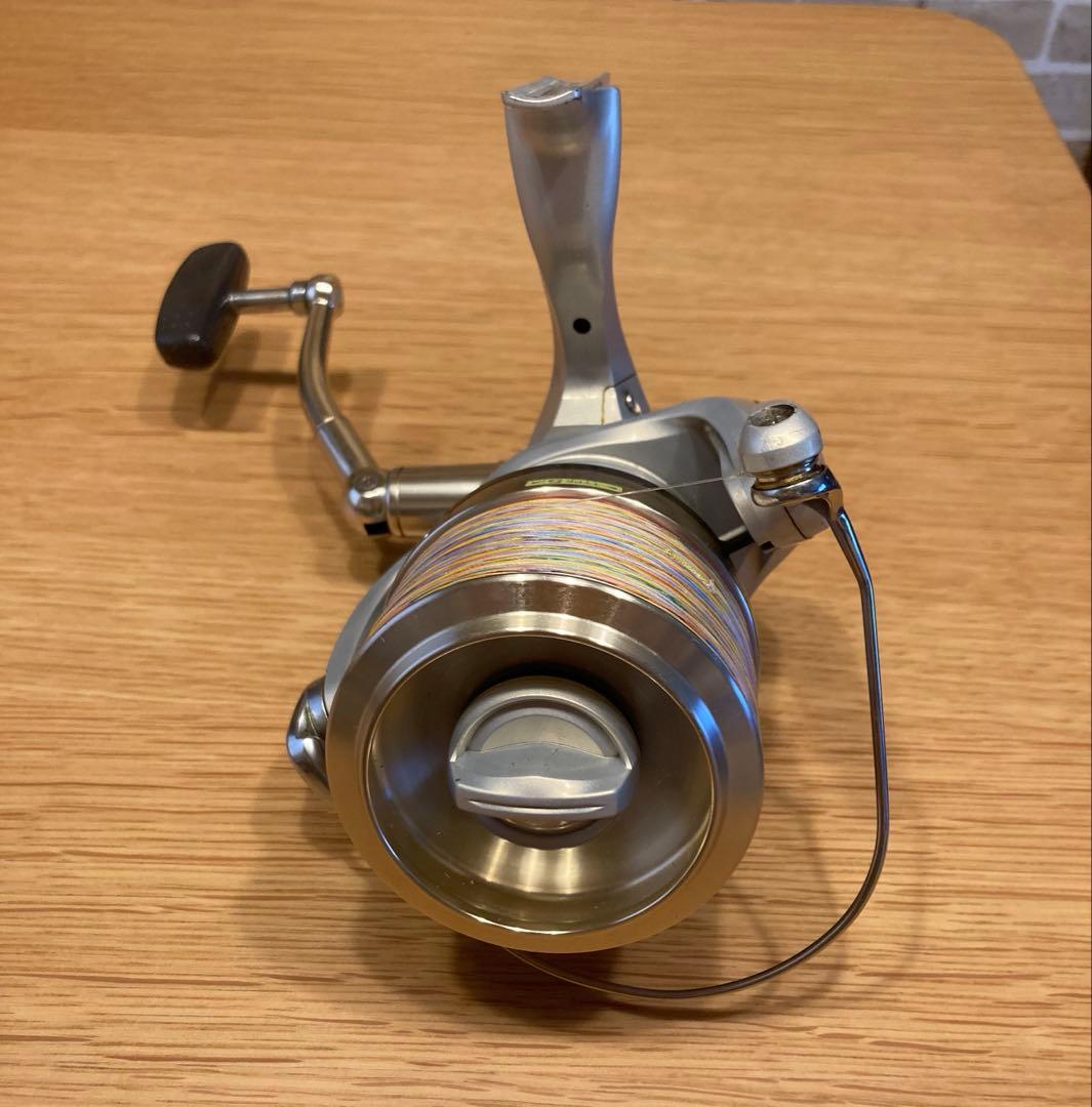 【お値下げ】シマノ　スーパーエアロ スウィングキャストX T スピニングリール