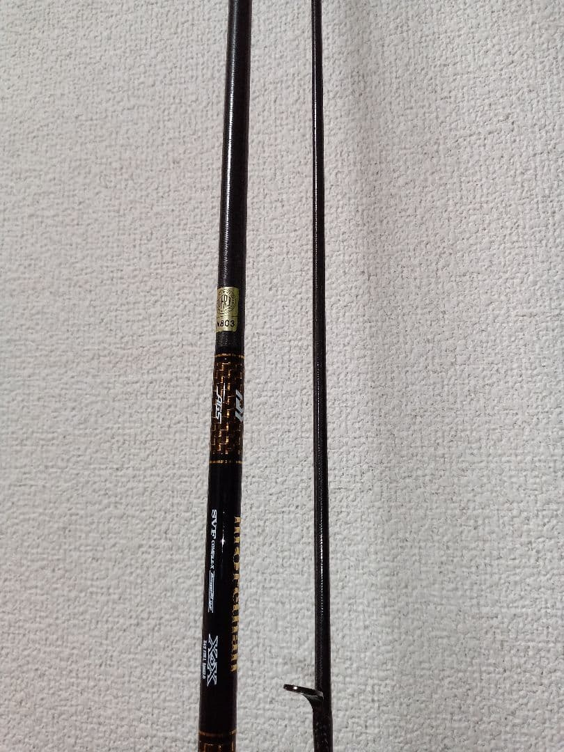 【美品】ダイワ モアザン ブランジーノ EX AGS 87LML