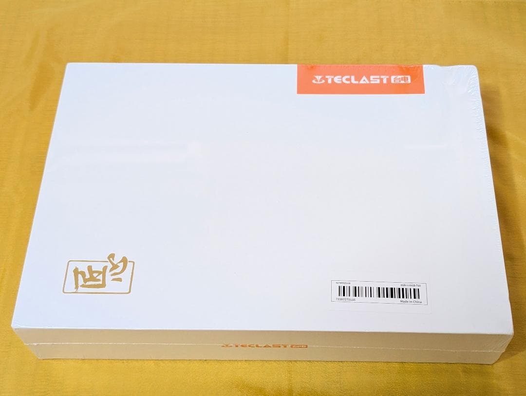 【新品未開封】 TECLAST T65 13インチ 120Hz T620