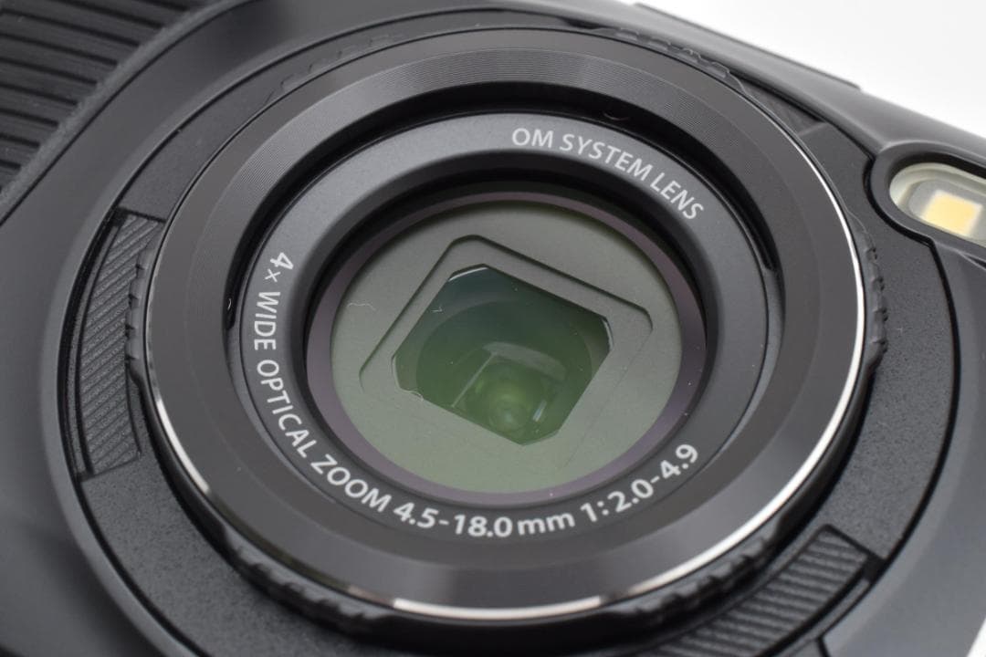 【新品】オーエムシステム OM SYSTEM TG-7 コンパクトデジタルカメラ