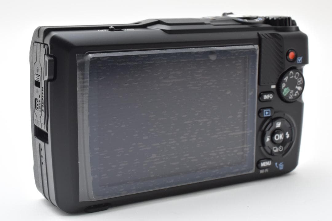 【新品】オーエムシステム OM SYSTEM TG-7 コンパクトデジタルカメラ