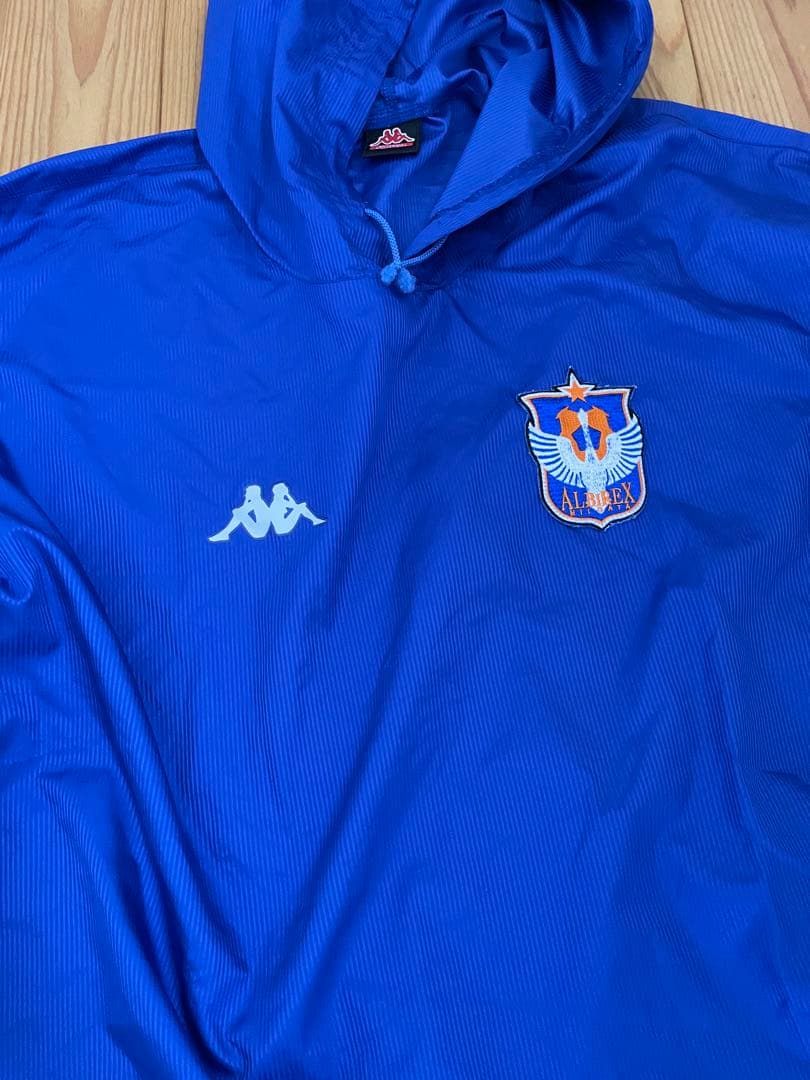 【非売品　超希少】オフィシャル　アルビレックス新潟　セットアップ