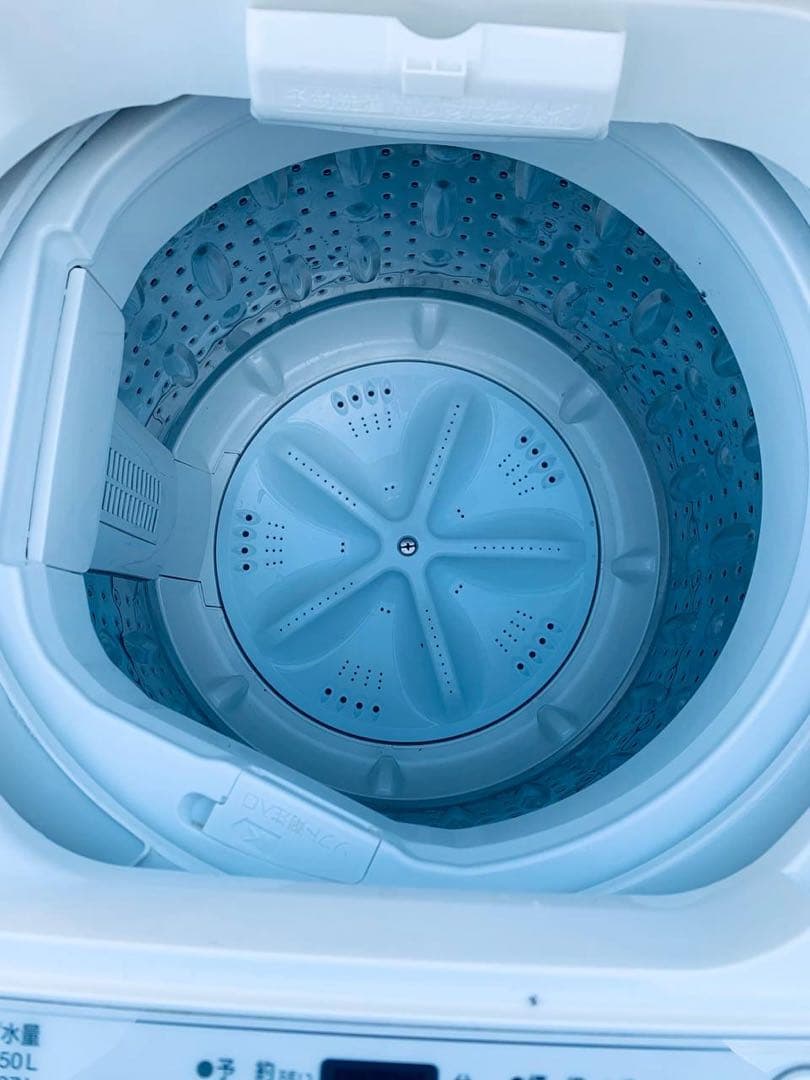 ♦YAMADA 洗濯機【2021年製】YWM-T60H1