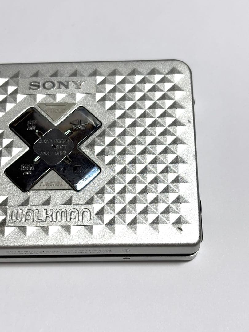 SONY カセットウォークマン WM-EX655 整備品　本体のみ