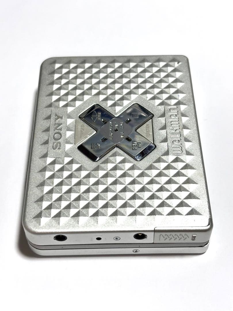 SONY カセットウォークマン WM-EX655 整備品　本体のみ