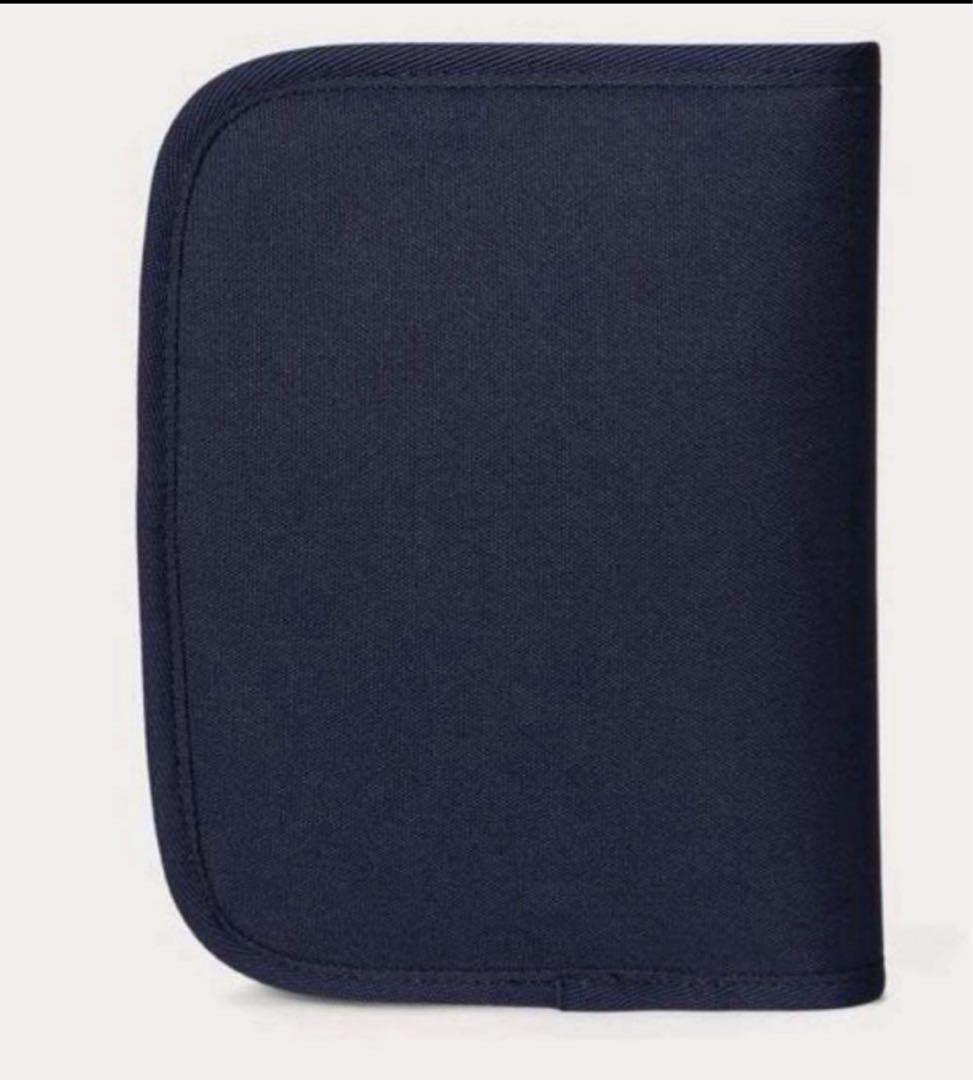 POLO RALPH LAUREN ベア クラッチ 母子手帳ケース 新品