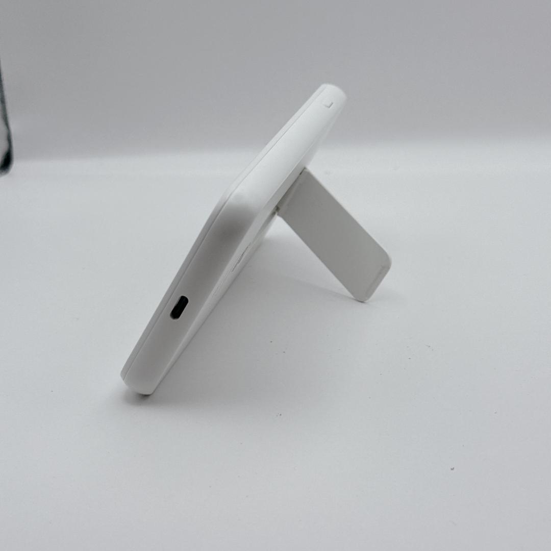 【極美品】Galaxy 5G Mobile Wi-Fi モバイルルーター