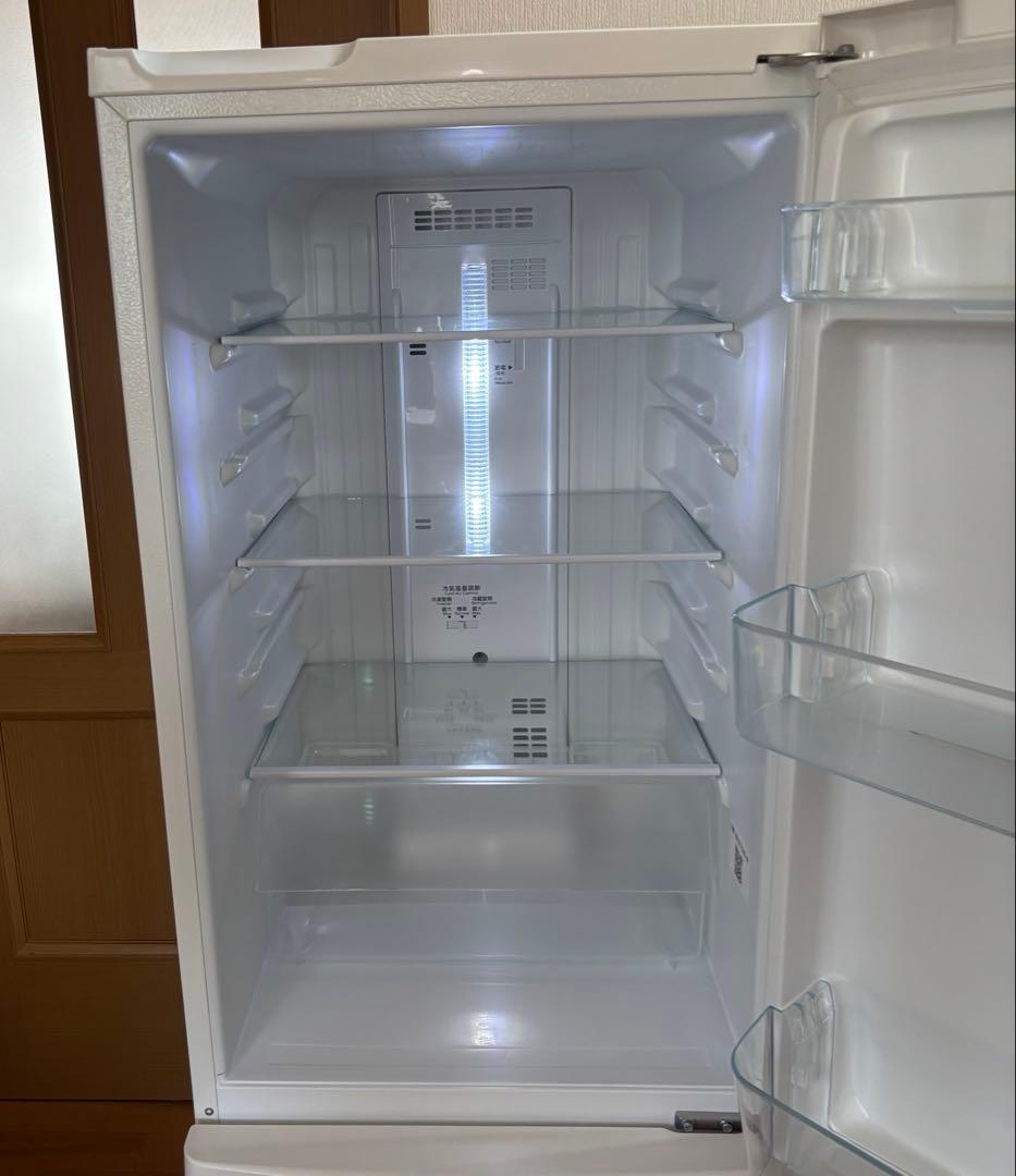 あーちゃん様【送料込】Panasonic冷蔵庫168L 2020年製