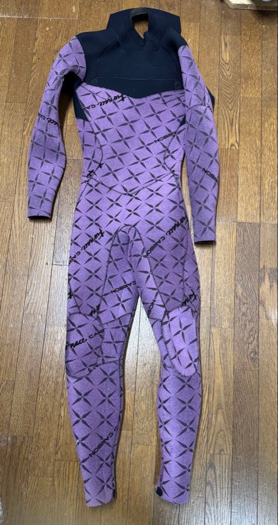 billabongセミドライウェットスーツ