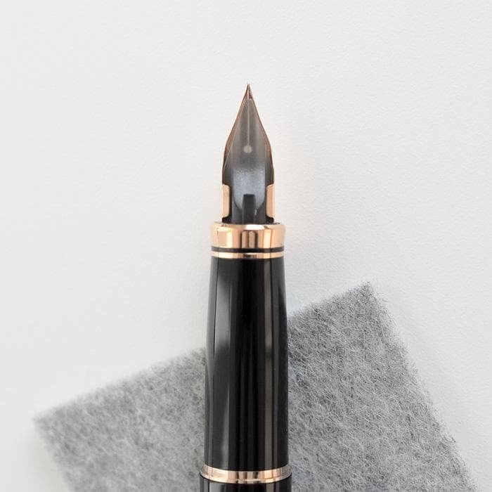 プラチナ万年筆 18Kスタンダード EF 極細