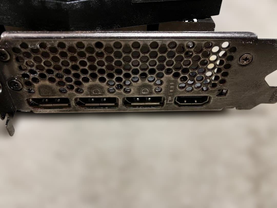 グラフィックボード・グラボ・ビデオカード MSI GeForce RTX 3070 GAMING TRIO