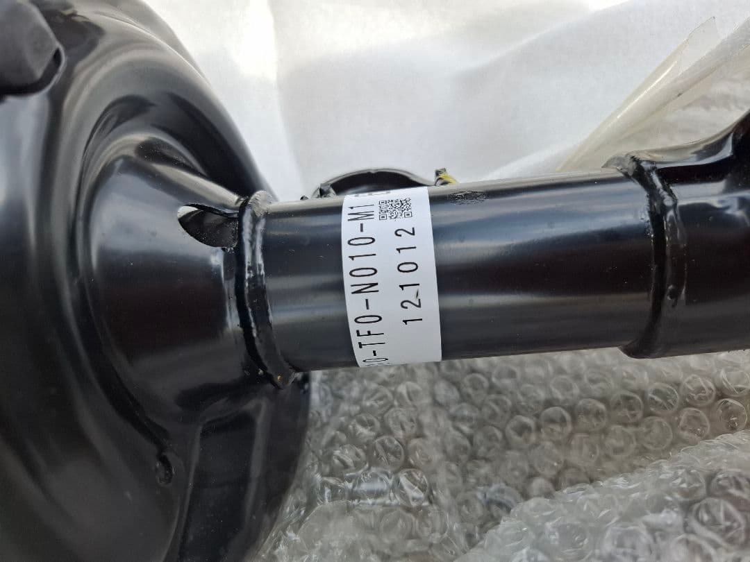 【値下げ】ホンダ フィット RS GE8 サスペンションキット(一式) 新車外し