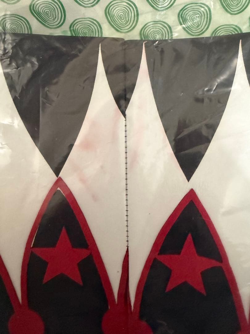 プレイフルランド ツイステ エース コスプレ M