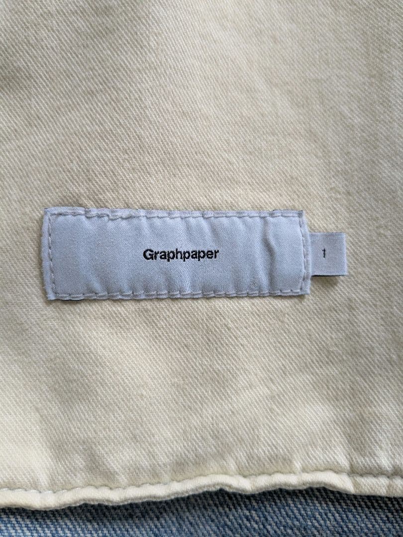 パンツ Selvage Denim Five Pocket Tapered Pants