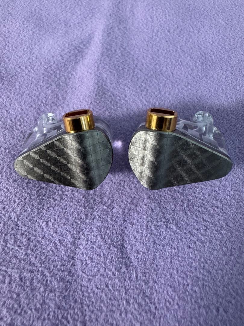 ddHiFi×水月雨 Surface E14D (4.4mm)